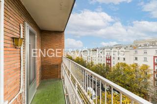 Appartement à Hispanoamérica-Bernabéu. Magnífica vivienda en príncipe de vergara