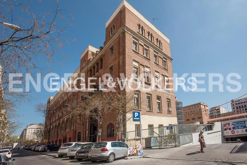 Foto 08a31976-a806-4e02-8b1f-27b033395639. Appartement mit heizung in Lista Madrid