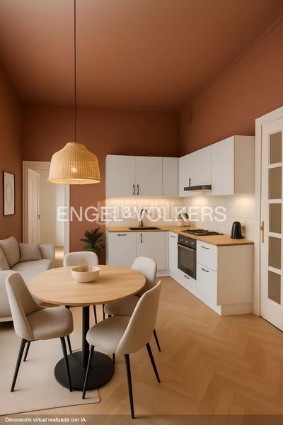 Foto 220bd1ab-f433-4fda-8e20-9bbd31a6f161. Appartement mit heizung in Lista Madrid