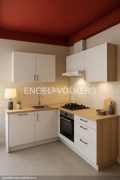 Foto 2bb92f8a-8d59-4762-b82d-355ac39d9e32. Appartement mit heizung in Lista Madrid