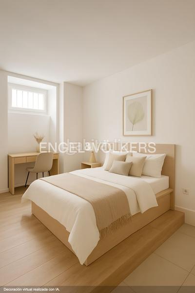 Foto 4b490b21-401c-4994-9025-223b0fffd942. Appartement mit heizung in Lista Madrid