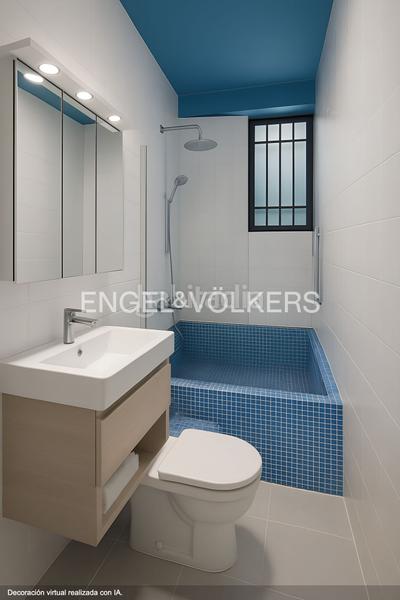 Foto 5470ff44-c2ec-4f29-9c10-3b72cc9573b0. Appartement mit heizung in Lista Madrid