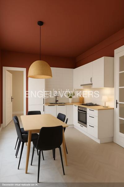 Foto 9ae578df-df20-4e8a-843c-5d3c59bc1888. Appartement mit heizung in Lista Madrid