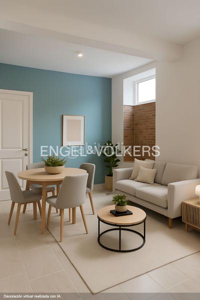 Foto 9dc048fa-293f-4733-97bf-dce52863ddbc. Appartement mit heizung in Lista Madrid