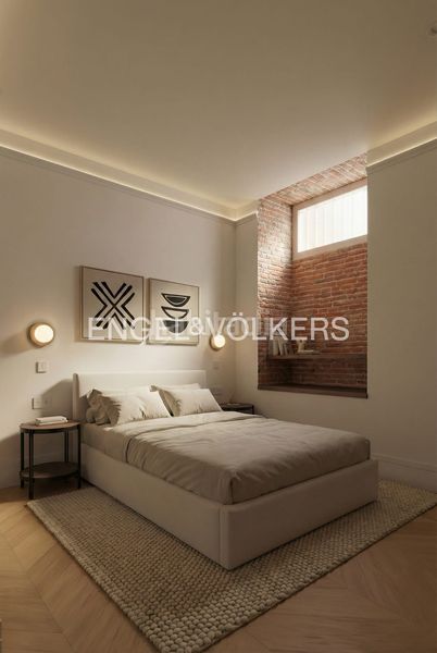 Foto e077d771-2b55-4a8a-817a-18adf676bc0f. Pis amb calefacció a Lista Madrid
