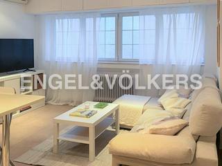 Apartamento en Cortes-Huertas