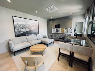 Location Appartement à Argüelles. Ático en alquiler en la zona de argelles  elegancia y confort