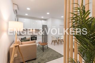 Lloguer Apartament a Goya. Excelente estudio al lado del retiro