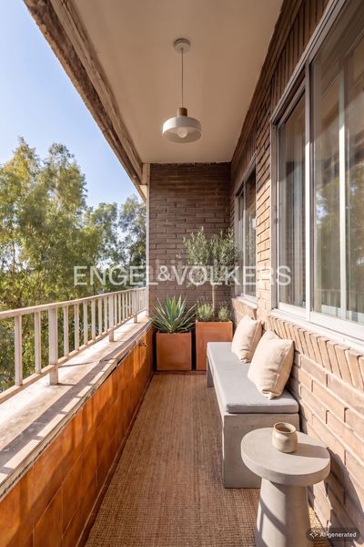 Foto 9e37d2a6-8a47-473e-9c9c-846f06f2f3da. Pis amb calefacció aparcament piscina a San Juan Bautista Madrid