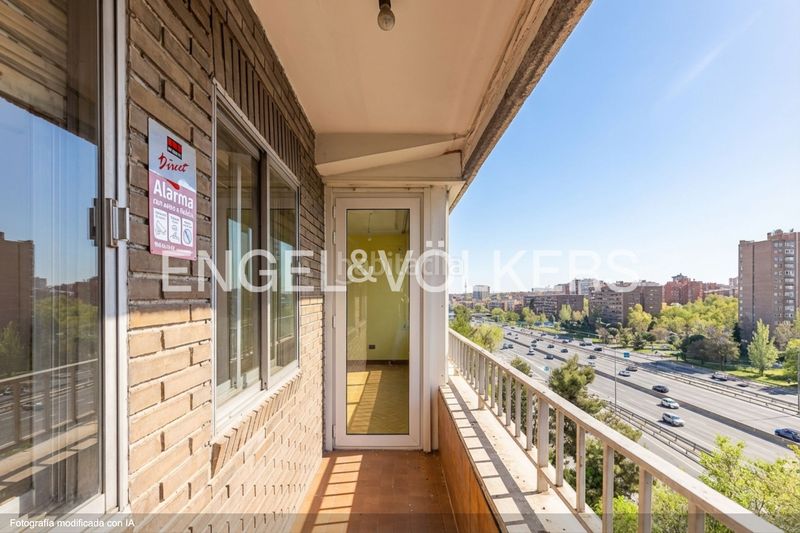 Foto d07de652-d95c-458c-8d0f-b3ccfb103636. Pis amb calefacció aparcament piscina a San Juan Bautista Madrid