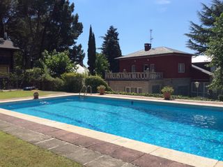 Casa a Villalba Estación. Lujo y alma. chalet exclusivo en collado villalba