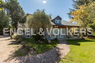 Casa en Villalba Estación