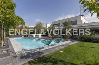 Casa in Parque Boadilla. Exclusiva vivienda de diseño en boadilla del monte