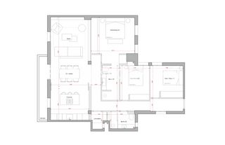 Flat  O'donnell. Séptima planta para reformar junto al retiro