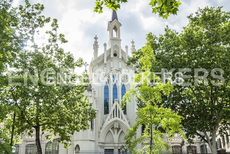 Foto 6c031926-5a7c-4db8-bf23-f159e02d09e8. Pis amb calefacció a Goya Madrid