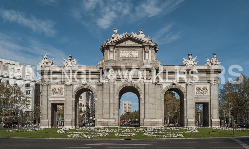 Foto e981ff64-886b-4d11-a988-7c9917603924. Pis amb calefacció a Goya Madrid
