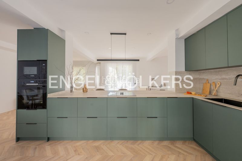 Foto 24ea82a6-f228-4800-a327-904e27fabc67. Piso exclusiva vivienda reformada a estrenar con terraza en el corazón de Prosperidad en Madrid