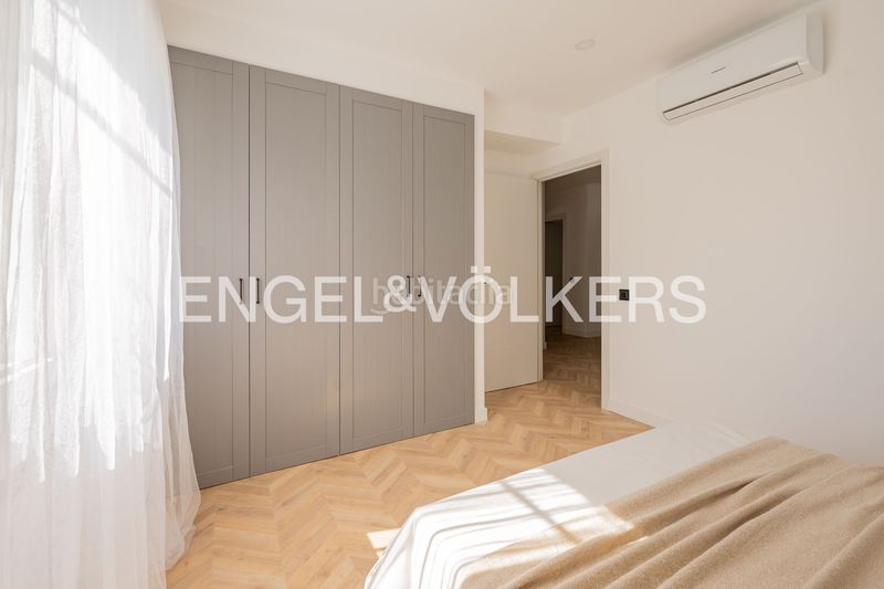 Foto 3ffd9ab2-f7f3-4f57-980e-1ebcfa74f85d. Piso exclusiva vivienda reformada a estrenar con terraza en el corazón de Prosperidad en Madrid