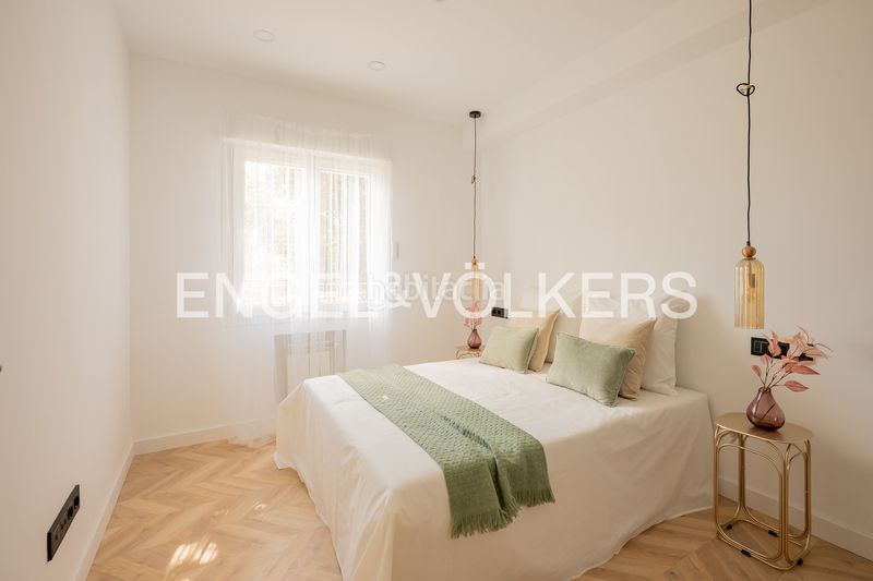 Foto 620a6225-9b40-4cb3-aa9a-68bf42df8b66. Piso exclusiva vivienda reformada a estrenar con terraza en el corazón de Prosperidad en Madrid
