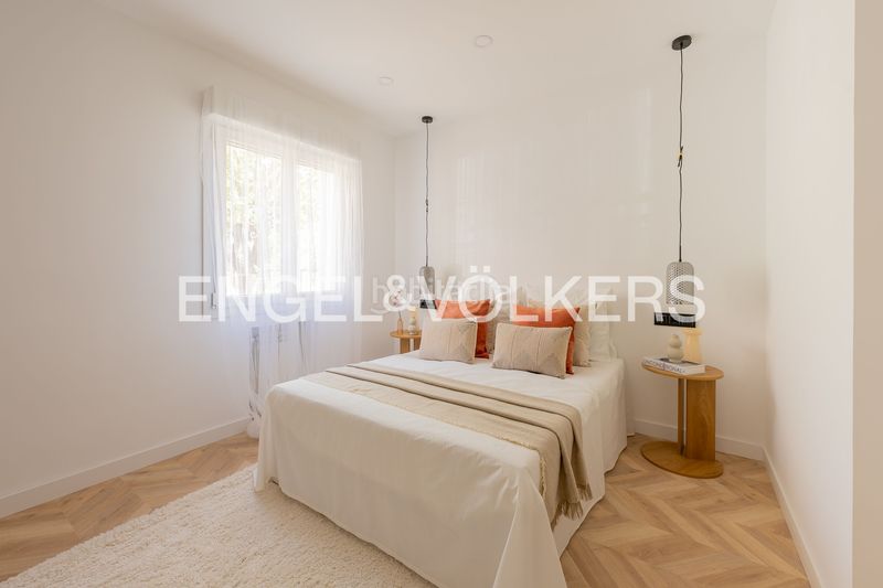 Foto 63e2c71b-28fb-47ce-ac83-b185354633fe. Piso exclusiva vivienda reformada a estrenar con terraza en el corazón de Prosperidad en Madrid