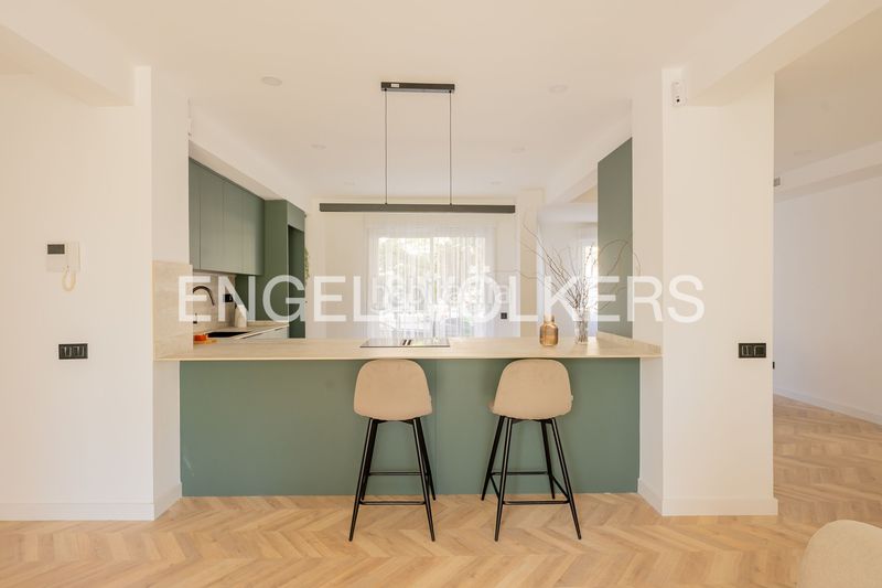 Foto f087d049-14b2-4d40-bb42-c3e449523061. Piso exclusiva vivienda reformada a estrenar con terraza en el corazón de Prosperidad en Madrid