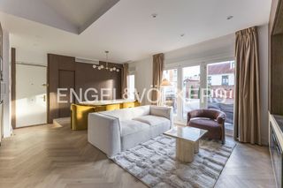 Location Attique à Cortes-Huertas. Exclusivo ático de diseño con espectacular terraza y calidades d