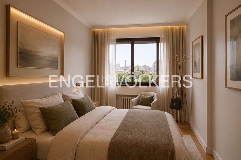 Foto c27e9c55-7b0a-40ae-888c-46564eacb418. Pis amb calefacció aparcament a Estrella Madrid