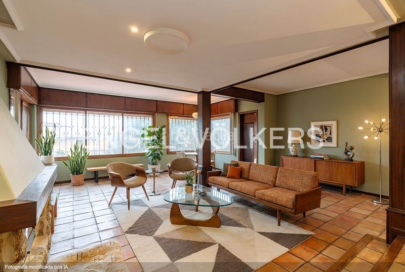 Foto a08975aa-a80d-43ae-8190-d88ba11c09c3. Casa amb calefacció aparcament piscina a Parquelagos-Puente Nuevo Galapagar