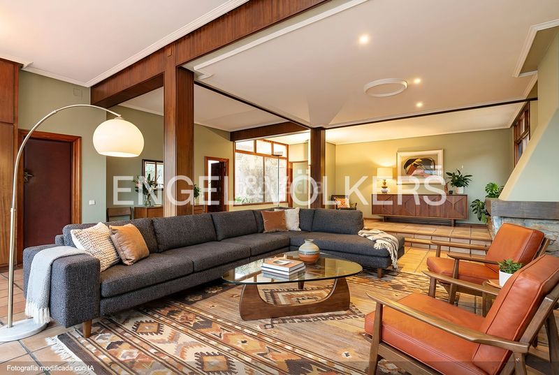 Foto abb01350-d8e9-4e98-9798-e6043ec5d294. Casa amb calefacció aparcament piscina a Parquelagos-Puente Nuevo Galapagar