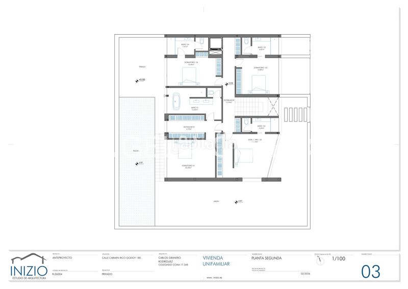 Casa espectacular inmueble en valdebebas en Valdebebas - Valdefuentes Madrid - Imagen 41