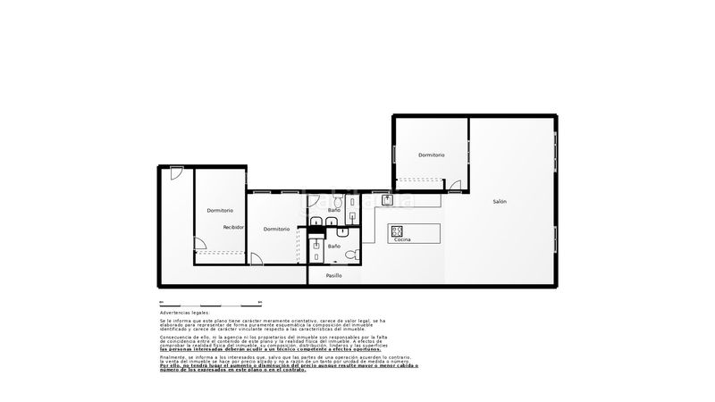 Foto 4f168da8-9b38-4821-b89b-f5bf163b164c. Pis amb calefacció a Ibiza Madrid