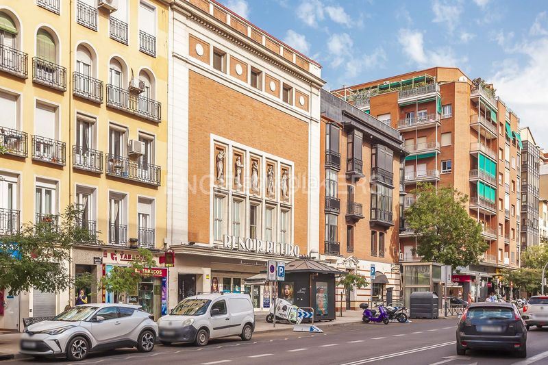 Foto aa2a1ba4-f3b0-4778-8aa4-aaa0a7d5d277. Pis amb calefacció a Ibiza Madrid