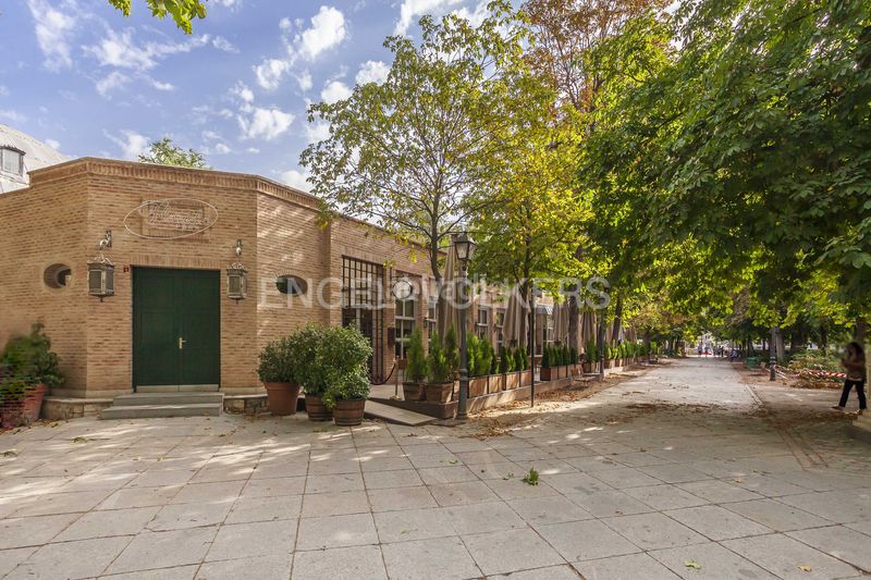 Foto f847bca1-8997-4728-bfc0-533544369c78. Pis amb calefacció a Ibiza Madrid