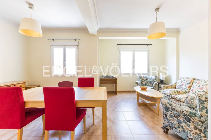 Foto cec6fb57-c675-4017-83f7-e787b992a638. Pis amb calefacció a Concepción Madrid