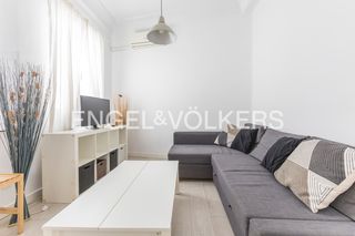 Alquiler Piso  Calle de goya. Piso de 1 dormitorio y despacho en goya
