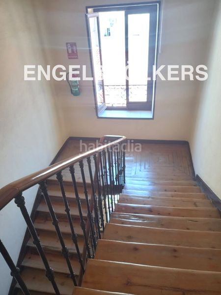 Foto b568e0c3-5e4d-4ea5-9078-1484c19fdaab. Lloguer dúplex amb calefacció a Argüelles Madrid