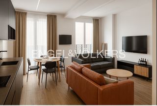 Affitto Appartamento  Calle  de san alejandro. Descubra lujo moderno listo para entrar a vivir en madrid arganz