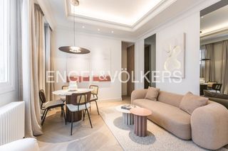 Location Appartement  Calle de ayala. Piso de lujo en ayala recoletos