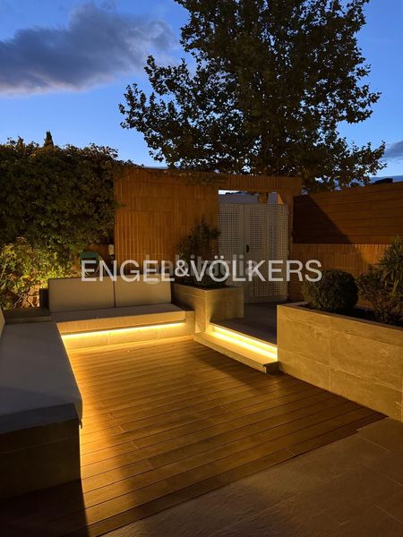 Foto 8f4eb657-4074-4447-ac7b-e14fef2d45f3. Casa adossada amb calefacció aparcament piscina a Boadilla del Monte