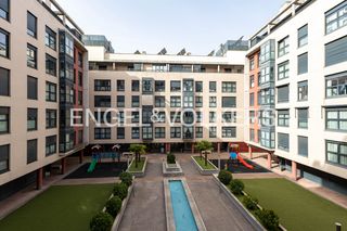 Location Appartement à Sanchinarro. Descubra lujo contemporáneo en sanchinarro