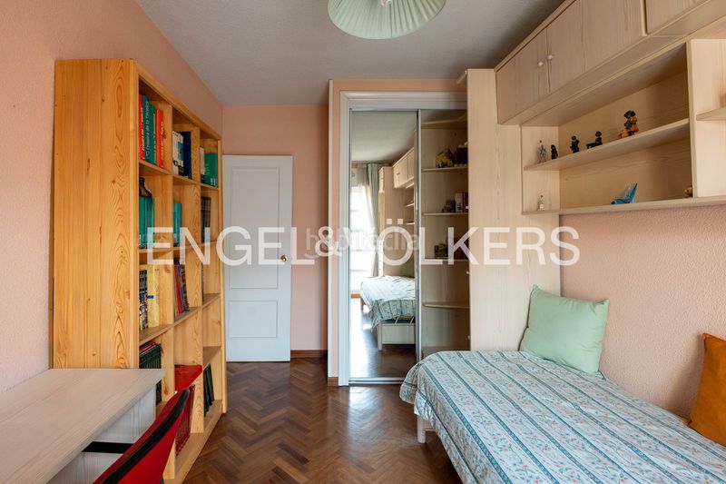 Foto e8d879bd-375b-41f6-9303-9aa46ada65f7. Casa amb calefacció aparcament a Valdepelayo-Montepinos-Arroyo Culebro Leganés