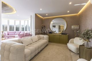 Location Appartement  Calle del corazón de maría. Vivir en una escultura lujo en torres blancas  3 dormitorios  li