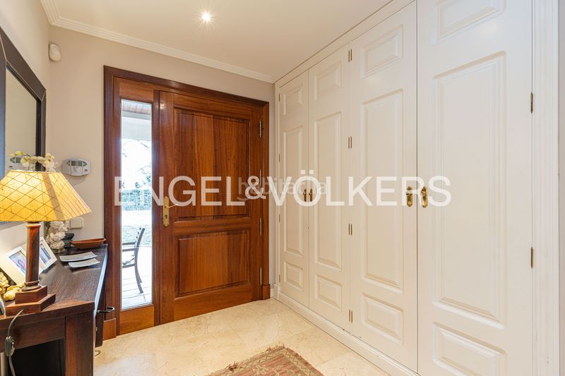 Foto 053b207a-67cf-48f1-b7db-80e7c051850c. Casa amb calefacció aparcament piscina a El Guijo-Colonia España Galapagar