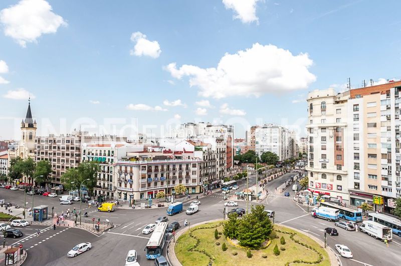 Foto d885f674-681b-450c-b1b2-d97c7e06ab2c. Pis amb calefacció aparcament a Cuatro Caminos - Azca Madrid