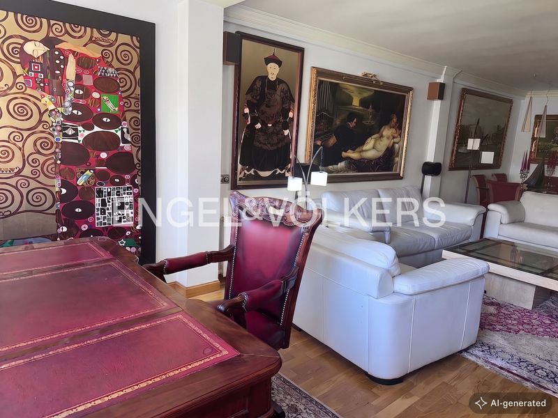 Foto 4a0e3e02-1bbd-40bc-bf10-2b8ff46b7d17. Pis amb calefacció a Parque Lisboa-La Paz Alcorcón