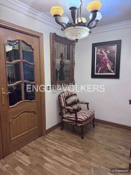 Foto bec58294-006f-482f-80a2-fedf4bce31e6. Pis amb calefacció a Parque Lisboa-La Paz Alcorcón