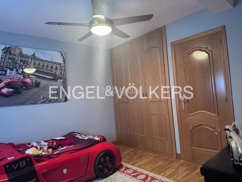 Foto e99c4616-fd28-4eb1-8082-d38e35b4ead2. Pis amb calefacció a Parque Lisboa-La Paz Alcorcón