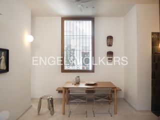 Affitto Piano terra  San bernardino. Conde duque  piso de 1 dormitorio a estrenar con patio privado