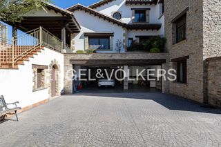 Masia a El Bosque. Villa exclusiva de lujo en el bosque, villaviciosa de odón