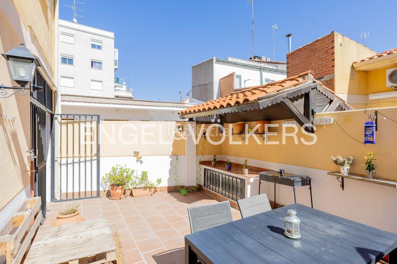 Foto 205d41df-b471-4204-a687-6b8be6be9e09. Casa amb calefacció aparcament a Centro Navalcarnero